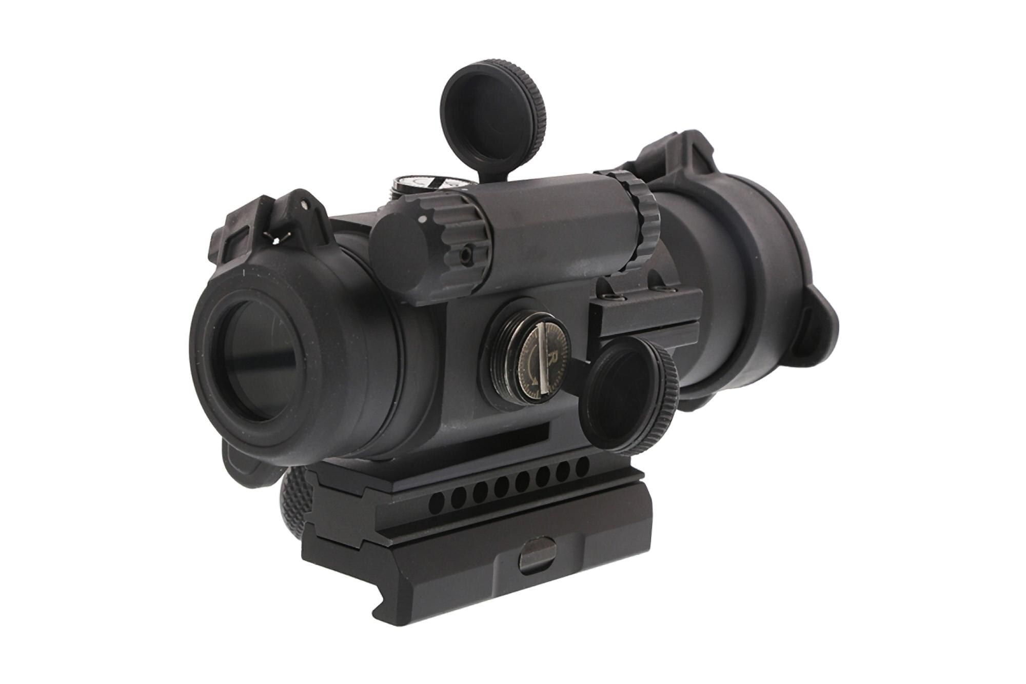 Aimpoint PRO Patrol Rifle Optic With Mount